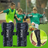 MAXGOODSA9 Soccer Shin Guards, Protective Calf Protector Soccer Shin Pads,  Soccer Guards Lightweigh