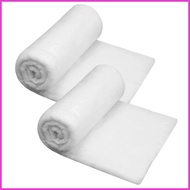 Snow Blanket for Christmas Village 2.9 x 8.2 ft Snow Roll 2X Aesthetic Backdrop Rug Filled with Arti