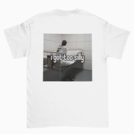 I got too silly meme shirt meme shirts meme tee shitpost ironic meme funny meme t-shirt funny mental