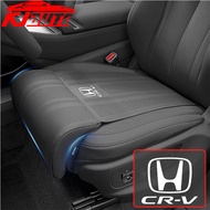 Honda CR-V Car Seat Cover with Leg Extender Support Cushion Legrest Breathable Car Seat Cushion with