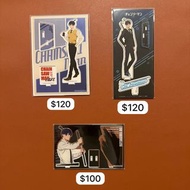 鏈鋸人 劇場版 蕾潔篇 - 周邊｜立牌 襟章