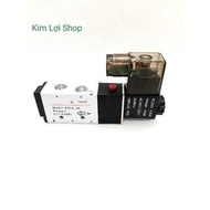 Pneumatic Solenoid Valve Mode: 4V210-08.