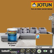 Jotun Majestic True Beauty Collection 1 & 5 Liter Oak Sand 1987