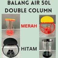 BALANG AIR BULAT DOUBLE COLUMN CODE 620 – 50L CAP PAYUNG