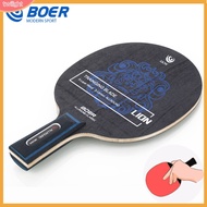 Racket Blade Carbon Fiber Aryl Group Fiber Ping Pong Long Handle Accesssories Sports Indoor Hobbies 