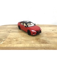 Mô hình xe Toyota Camry 2021 tỷ lệ 1:24