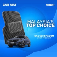 Trapo Karpet Kereta Car Mat GAC GS3 Emzoom (2024-Present)