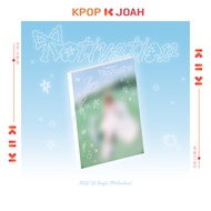 [POB] YUQI of i-dle [Motivation] 1st Single Album (17th Sep.2025)