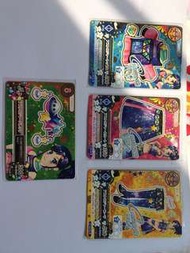 星夢學園卡