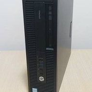 HP EliteDesk 800 G2 SFF,i7 6700,32G ram,256G SSD,1TB HD,DVDRW, WIFI, BT, win10