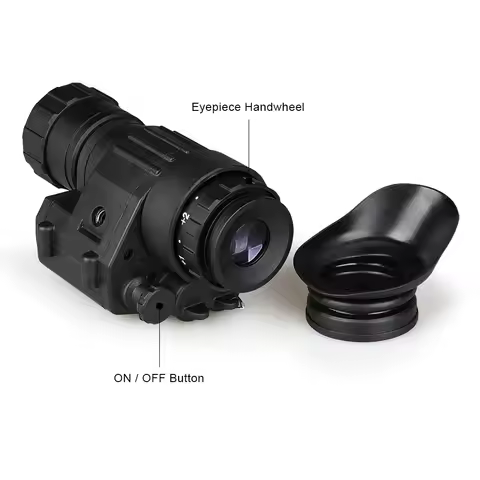 PVS-14 Night Vision Scope Monocular PVS14 Night Vision Goggles 3X PVS 14 Digital NVG Device GZ27-000