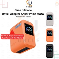 Anker Prime160W Silicone Adapter Charger Case A2687 Silicone Casing