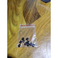 O-ring Sil Seal 004 (10biji dalam satu order)