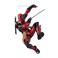 Anime Hero Toy Deadpool Anti-Hero Figma 353 Deadpool Action Figure Figure Model