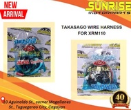 TAKASAGO BRAND WIRE HARNESS FOR XRM 110