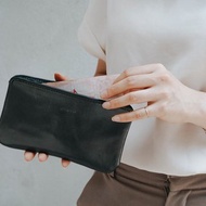 Quick Clip L 旅行皮夾可放護照