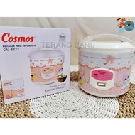 MAGIC COM COSMOS CRJ 3232 | COSMOS 1.8 LITER RICE COOKER | COSMOS RICE COOKER OFFICIAL WARRANTY