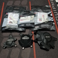 MESIN Engine Cover Engine Protector GBracing GB Racing R1 09-14 2ND MULUS