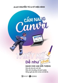 Sách - Cẩm nang Canva