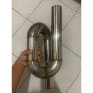 SUPER S FLOW EXHAUST