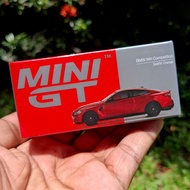 Mini GT M4 Competition Orange Sendendbmw