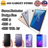 [ReadyStock] Yes Altitude 3 M685Y4 / Yes Altitude 4 / Yes TCL L7 5102K Pelindung Skrin Screen Protec