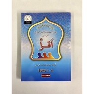 Iqra’ Cara Cepat Belajar Membaca Al-Quran Darul Fikir | Buku Agama Islam