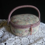 【老時光 OLD-TIME】早期台灣製裁縫收納提箱