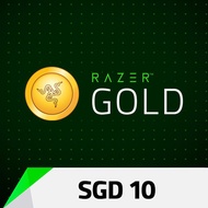 Razer Gold PIN Singapore SGD10