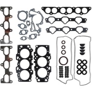 G6BA G6EA 2.7L Engine Cylinder Head Gasket Kit Fits for Hyundai Santa Fe, Kia Magentis/Optima/Rondo 