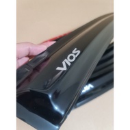 Vios 2019 2020 2021 2022 Mugen Rain visor Sun visor accessories