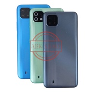 BACKDOOR - BACKCOVER - BACK CASING FOR REALME C11 2021 / C20 HOUSING BACK COVER