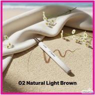 [Etudehouse] 2X Tinting Eyeliner -02 Natural Light Brown/Long-lasting Color/Korean/by Info&selling