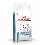 Royal Canin Skin Care Small Dog 4 Kg - makanan anjing kecil (Exp Lama)