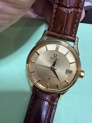 Omega constellation 八卦 18K