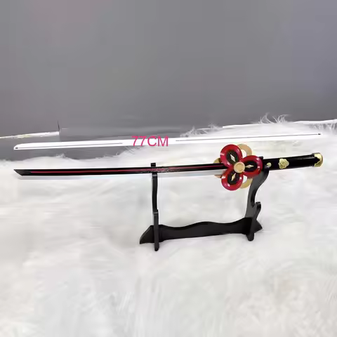 Genshin Impact Chiori Cosplay Weapons, Props, Sword Model, Game Clothing Accessrespiration, Hallowee