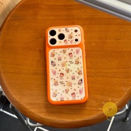 For iPhone 16 Pro Max Case TPU Star Phone Case For iPhone 17 Pro Max 16 15 Cover 手机壳 Aesthetic Korea