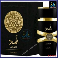 ASAD PERFUME FOR MEN 100 ML