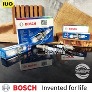 Elantra Excel Matrix Tucson Spark Plug (2 Legs) BOSCH F7LDCR BOSCH Original