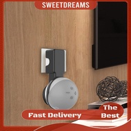 Outlet Wall Mount Stand Built-in Cable Management Speaker Wall Mount Hide Messy Wires Skeleton Cooli