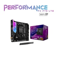 ASROCK B850I LIGHTNING WIFI AMD B850 DDR5 MOTHERBOARD (3 YEARS WARRANTY BY TECH DYNAMIC PTE LTD)