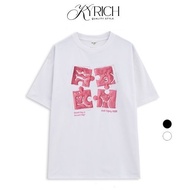 Kyrich Premium Tee Mood Pieces Good Day Bad Day