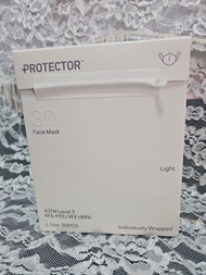 Protector 口罩 L size 白色