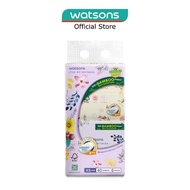 WATSONS 100% Bamboo Velvet Facial Travel Tissue Sheet XS (188mm x 105mm) 3 Ply 40s x 6