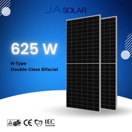 JA Solar แผงโซลาร์เซลล์ 625W