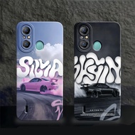 Itel A49 Case - Softcase Procamera Itel A49 Fashion Case [DD-747]