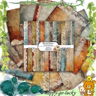 [xinggao.vn] 12 X 12 Scrapbook Paper Decorative Craft Paper 12x12 Scrapbook Paper