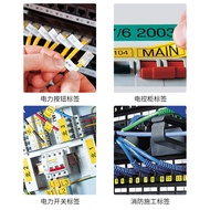 Suitable for brother brother Label Machine Ribbon 12mm 6 9 36mm 18mm Suitable for e231 631 pt-e100b 