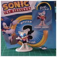 Sonic the Hedgehog 金屬公仔
