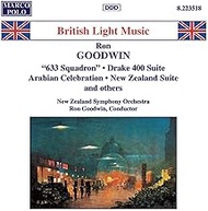 Roy Goodwin: 633 Squadron; Drake 400 Suite; Arabian Celebration; New Zealand Suite